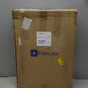 2 Tier Pull Out Cabinet Organizer, 14"W x 21"D Solid Wood Heavy-Duty Base Bottom Assembly Slide out Drawer Shel Cabinet Organization for Kitchen, Pantry, Bathroom