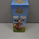 Gagster Screaming Goat Dancing Toy  Mimicking Toy for Kids  Repeats What You Say, Singing & Talking  Electronic Yodeling  Funny White Elephant Gag Gift for Anyone Who Loves Talking