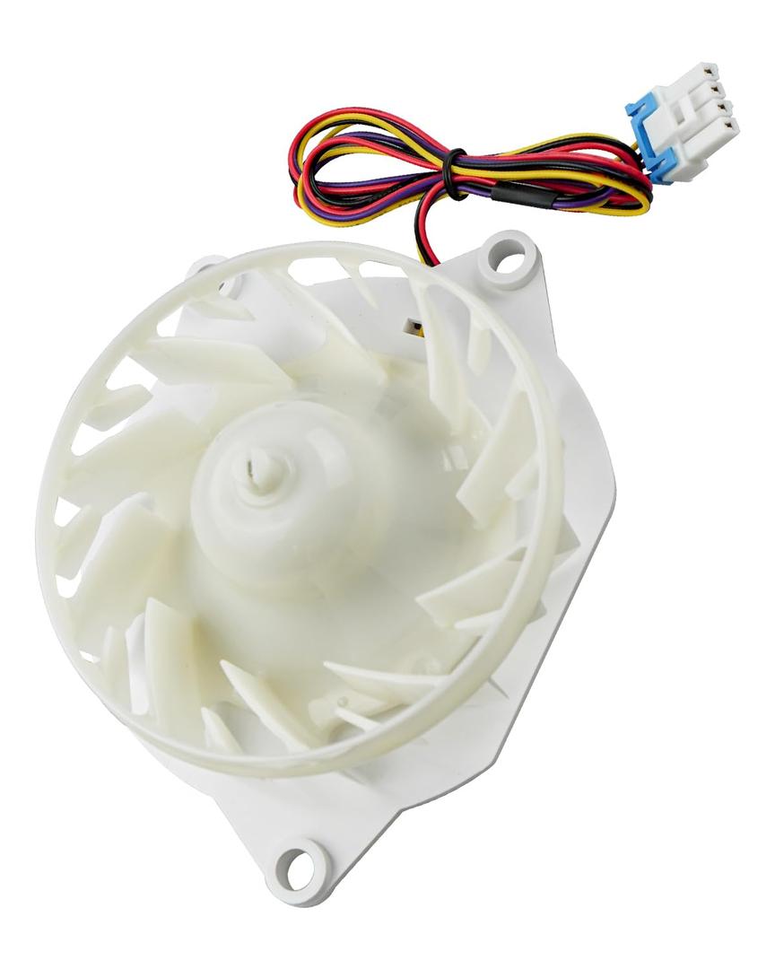 EAU64824808 Refrigerator Evaporator Fan Motor Fit for LG Refrigerator, Fridge Radiator Cooling Fan, Refrigerator Freezer Cooling Fan Replace Z40E12MS1A0-57K06E