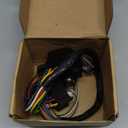 MOTOKU Ignition Switch for Chevy GMC C1500 K1500 1998-1999, C2500 1996-2000, C3500 1997-2000, K2500 K3500 1998-2000, Tahoe Yukon 1998-2002, Cadillac Escalade 1999-2000