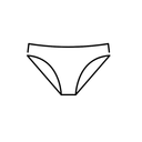 Women Cotton Underwear(M)