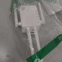 WiFi Extender Signal Booster, Up to 12880 Sq.ft and 105 Devices, 1200Mbps Dual-Band Speed, 1 Ethernet Port, Easy Set up