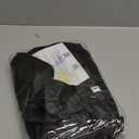 Pawaboo Pet Carrier Backpack, Adjustable Pet Front Cat Dog Carrier Backpack Travel Bag, Legs Out, Easy-Fit for Traveling Hiking Camping for Small Medium Dogs Cats Puppies, Medium, Black