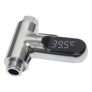 Shower Thermometer Instant-Read Thermometers for Bath, Water Temperature Thermometer