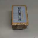 WALI Single Monitor Arm Mount for 17 to 32" Monitors, Full Motion Steel Monitor Pole Mount Bracket with Removable VESA Plate 75mm and 100mm, Vesa Mount for Outdoor, Gazebo, RVs (011ARM), Black