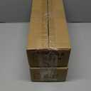 Metal Arch Backdrop Stand, 7.2FT+6FT Wedding Arch Frame, Gold Wedding Arch Backdrop Stand Set of 2, Balloon Arch Backdrop for Wedding Birthday Party Baby Shower Graduation Ceremony Decor