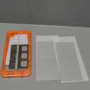 UniqueMe 2 Pack for Samsung Galaxy S25 Ultra Privacy Screen Protector - [Fingerprint Unlocking] Easy Installation,Bubble-Free,Anti-Spy,Privacy Screen for S25 Ultra Tempered Glass,3D Full-coverage (S25 Ultra - 6.9 inch)