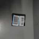 UNBREAKcable AirTag Holder for Apple - 4 Pack Air Tag Case [Fit Tightly Design] [Easy to Install] [Hold Air Tag Securely] Waterproof TPU Shell Protective Cover with All Metal Keychain Key Ring Clip (Black & Blue)