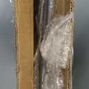 Wesiti Large Acrylic Cutting Board with Lip Non Slip 28 x 16 Inch Clear Cutting Board Chopping Acrylic Countertop Protector Cover Shatter Resistant for Home Restaurant Kitchen Sink Stove