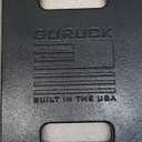 GORUCK Ruck Plate USA Made Weight for Rucking, Strength & Fitness, Fits with Rucker & Ruck Plate Carrier 20LB