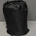 Heavy Duty Patio Sofa Cover Waterproof, Mrrihand 3-Seater Outdoor Sofa Loveseat Cover, Outdoor Patio Furniture Cover with Air Vent and Handles, 87" L37" D35" H, Black