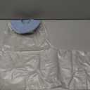 Foot Cast Shower Cover with Non-Slip Bottom, Cast Cover for Foot, Waterproof Cover for Shower After Surgery, Soft Comfortable Ankle Cast Cover for Showering