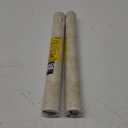 2 Pack Magic Cover Adhesive Vinyl Coffee Shelf and Drawer Liner, 18''x20', Marble