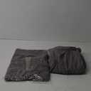 2-Piece Shower Curtain Set with Rugs