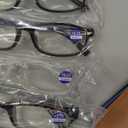 Gaoye Reading Glasses Men/Women, Eyeglasses, Blue Light Readers for Men/Women, Computer Eye Glasses, Cheaters (A2-5 Pack Mix Color)