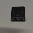 Wallet Tracker Card, Rechargeable Wallet Finder Slim Work with Apple Find My(iOS Only) Smart Wallet Finder Item Tracker IP68 Waterproof Card Tracker for Wallet,Luggage Tag,Bags