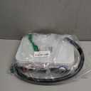 Tankless Water Heater Electric, 6000W 110V Instant Hot Water Heater with Digital Display Self-modulating, Overheating Protection for Demand