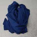 KeaBabies Baby Wrap Carrier - All in 1 Original Baby Carrier Newborn to Toddler Sling, Easy to Wear, Hands Free Bonding, Lightweight, Breathable Infant Wraps (Cobalt Blue) (One Size (Pack of 1))