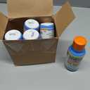 TheraBreath Fresh Breath Dentist Formulated Oral Rinse, Icy Mint, 3 Ounce (Pack of 6) BBD 04/2028