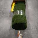 Premium Dual-Turf Golf Mat: 5x4ft Thickened for Backyard, Driving Range, Indoor & Outdoor Practice Hitting, Swing & Chipping, Ideal Gifts for Men Dad