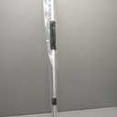 RainierSupplyCo Boat Hook with Telescoping Extension Push Pole for Docking & Mooring - Extends from 4.5 to 8 ft - Floating & Lightweight Boating Pole with Nylon Tip & Threaded End for Boat Accessories