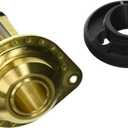 Delta Faucet RP40666 R4700 Handshower Shank Assembly,Chrome