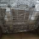 DD82-01384A Dishwasher Lower Rack for Samsung DW80R2031US, 20.6" × 22.5"