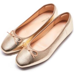 Women's Round Toe Ballet Flats Comfortable Bow Dressy Flats Shoes for Women, 7.5