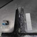 SAMSUNG 65-Inch Class QLED 4K LS03D The Frame Series Quantum HDR Smart TV w/Dolby Atmos, Art Mode, Anti-Reflection, Customizable Frame, Slim Fit Wall Mount with Alexa Built-in (QN65LS03D, 2024 Model)