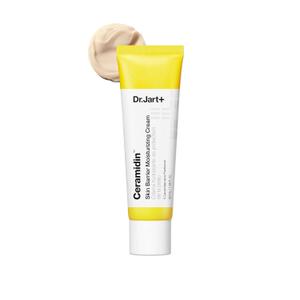 Dr.Jart+ Ceramidin Skin Barrier Korean Face Cream Moisturizer with Ceramides and Panthenol | Korean Skin Care