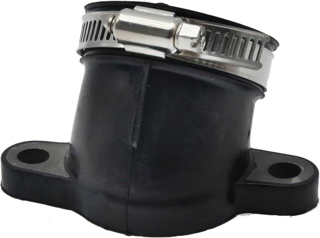 Carb Intake Boot Carburetor Intake Manifold Boot Replacement for Polaris ATP Magnum Trail Boss Blazer 325 330 Trailblazer 330 3087050