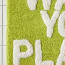 Homewear Ultra Soft Bathat 17x24"