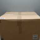 Automatic Cat Litter Box Self Cleaning - App Control, Open-Design, Smart Health Monitor, Suitable for Medium Cats and Kittens, Anti-Pinch Safety, Quiet Operation, A Trusted Companion for Life - White