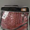 YITAMOTOR Floor Mats &Trunk Mat Fit for 2026-2022 Honda Civic Sedan / 2026-2023 Acura Inte TPE All Weather Car Floor Liners Accessories, 1st & 2nd Row & Trunk Liner,Black (Not for Hatchback & Hybrid)