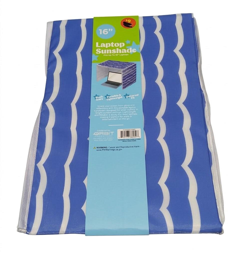 Lap Top Sunshade 16" 2 Pack