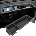 Center Console Organizer Dashboard Tray Compatible with 2024-2026 Chevy Traverse Accessories, Dashboard Storage Box for Sunglasses (Not Compatible with 2024 Chevy Traverse Limited)