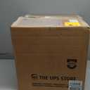 Gourmia Air Fryer - 6 Qt Large Capacity, FryForce 360, Digital Display with 12 Presets, Roast, Bake, Broil, Dehydrate, Dishwasher Safe Accessories, Black