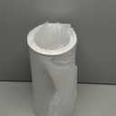 White Foam Sheets Roll, Premium Cosplay EVA Foam Sheet10mm Thick,13.9"x39",High Density 86kg/m3 for Cosplay Costume, Crafts, DIY Projects by MEARCOOH