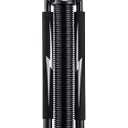 Flybar Master Pogo Stick for Kids Ages 9+, 80160 lbs  Easy Grip Handles  Active Exercise Toy for Tweens & Teens  Outdoor Toy with Non-Slip Foot Pegs for Boys and Girls  No Assembly Needed (Black Lighting)