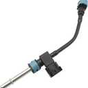 68268053AB Fuel Pressure Sensor, Replacement for Dodge Ram 1500 2500 3500 4500 5500 2015 2016 2017 2018