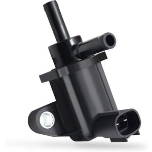 90910-12262 Vapor Canister Purge Solenoid Valve Fits for Toyota 4runner 2003-2012 FJ Cruiser 2007-2010 Tacoma 2005-2016 Tundra 2005-2010 Replace 90910-12241 136200-2911