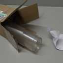 Amyracel Office Chair Mat for Hardwood Floor, 30 x 48 Clear Desk Chair Mat for Hard Floors, Easy Glide Floor Protector Mat for Office Chairs