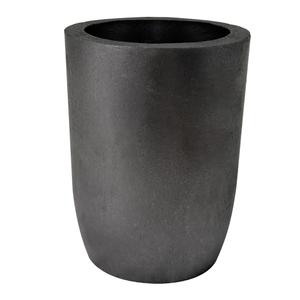 Nelyrho #25-25KG Graphite Crucible for Melting Metal