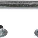 Seachoice Roller Shaft w/ 2 Pal Nuts, Various Sizes, 10"