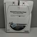 KOHLER 4639-RL-0 Cachet ReadyLatch Round Toilet Seat Soft Close, White
