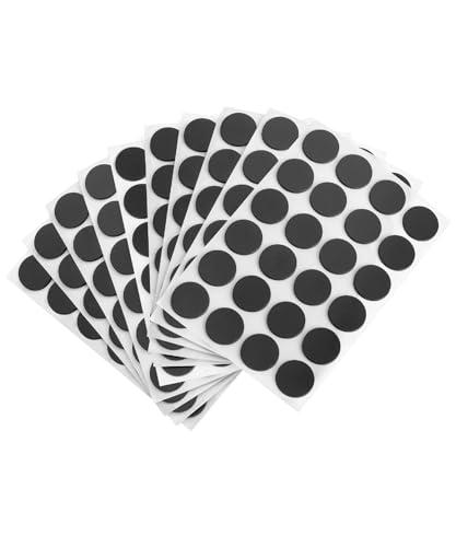 Mr. Pen Self-Adhesive Magnet Dots - 240 Pcs, Ideal for Crafts, Magnetic Tape & Stickers