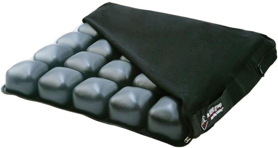 Generic Cushion with Standard Cover, Bryant Med Supplies, Black, MOS1818CA