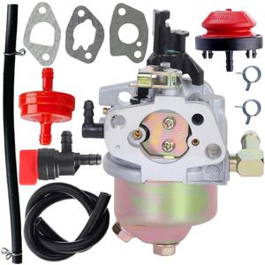 Pro Chaser 247.889571 Carburetor for Craftsman 247.886940 247.889701 247.886910 247.887200 247.889571 247.88955 Snow Blower Fits MTD 951-14026A 270-QU 952Z265-SUA ZS365-SUA Engine Huayi 170SA 170SB