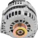 BOSCH AL8731N Premium 100% New Alternator - Compatible with Select Cadillac Escalade; Chevrolet Avalanche, Silverado, Suburban, Tahoe; GMC Sierra, Yukon, Yukon XL; 145 Amp