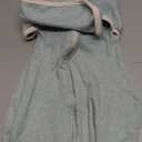 SwaddleDesigns 6-Way Omni Swaddle Sack, Arms Up Swaddle for Newborn, More Options to Calm Startle Reflex, Improves Sleep, Easy Transition Baby Sleep Sack, 12-18 lbs, Heathered Jadeite